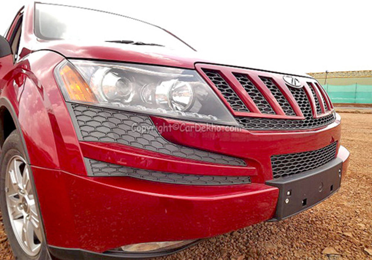 Mahindra XUV Mahindra XUV