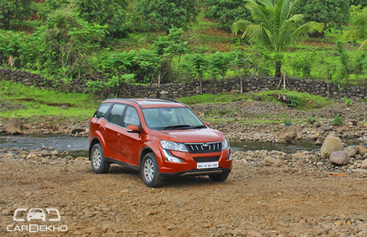 Mahindra XUV500