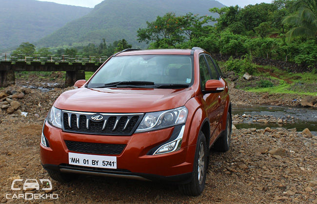 Mahindra XUV500