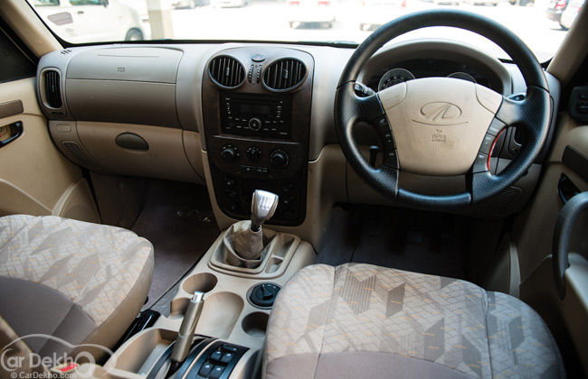 Old Mahindra Scorpio Interiors Old Mahindra Scorpio Interiors
