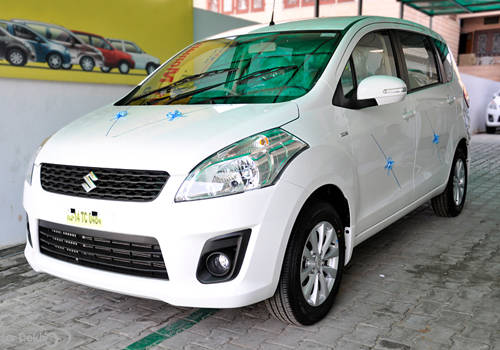 Maruti Ertiga