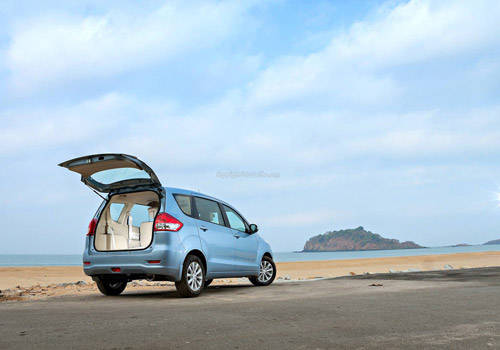 Maruti Ertiga