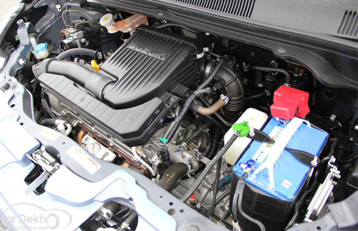 Maruti Ritz Automatic