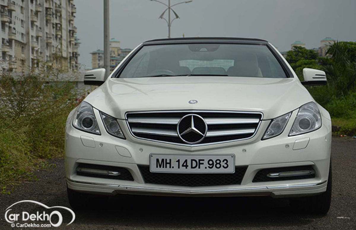 Mercedes Benz E Class Mercedes Benz E Class