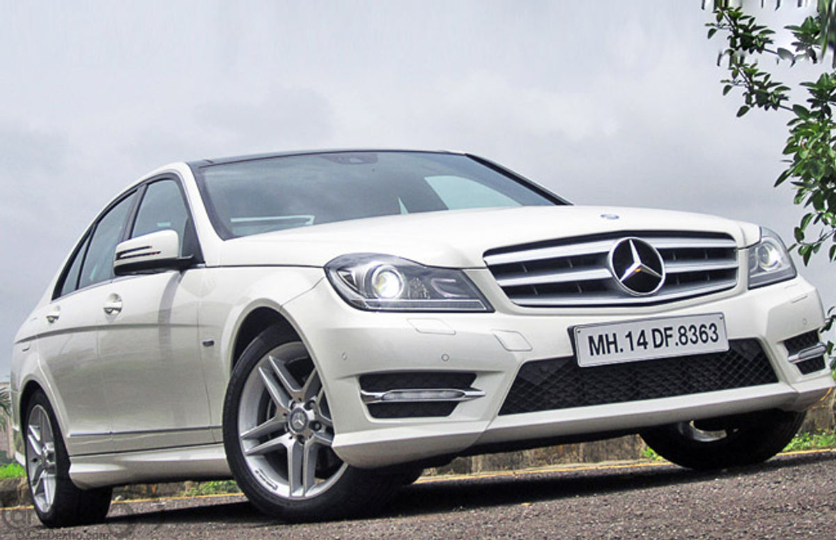 Mercedes Benz C250 AMG