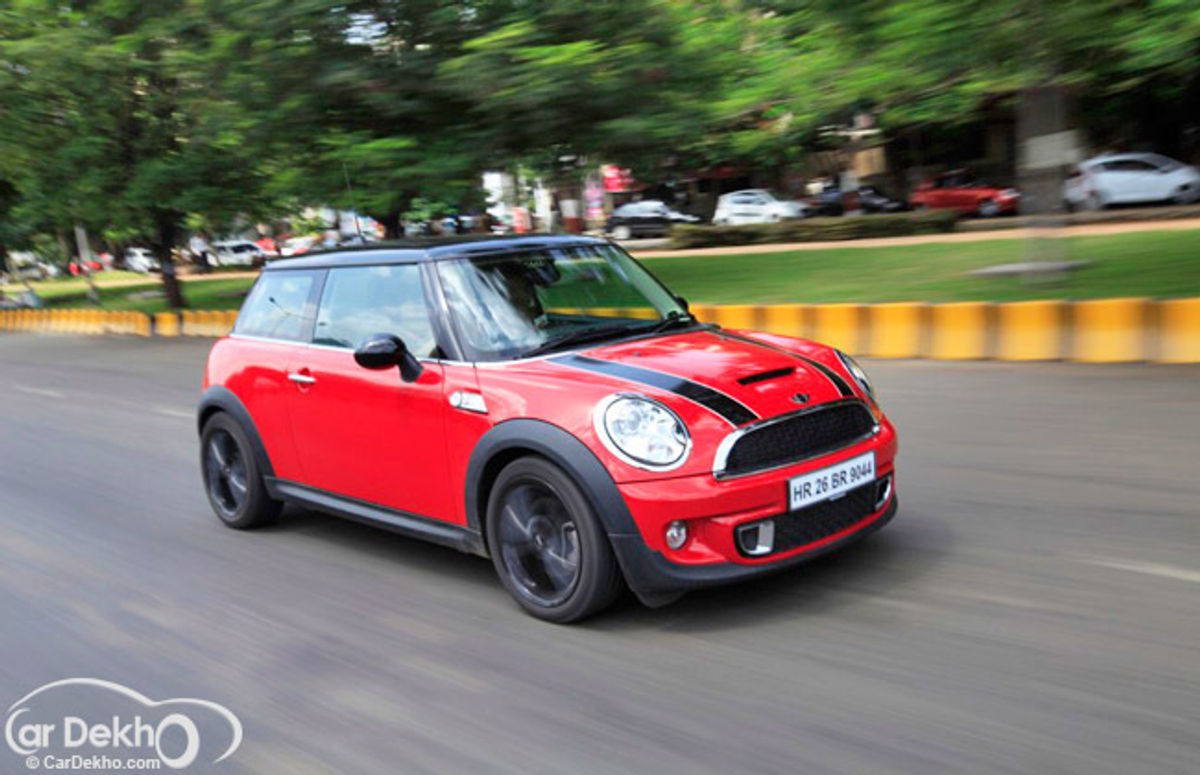 Mini Cooper S