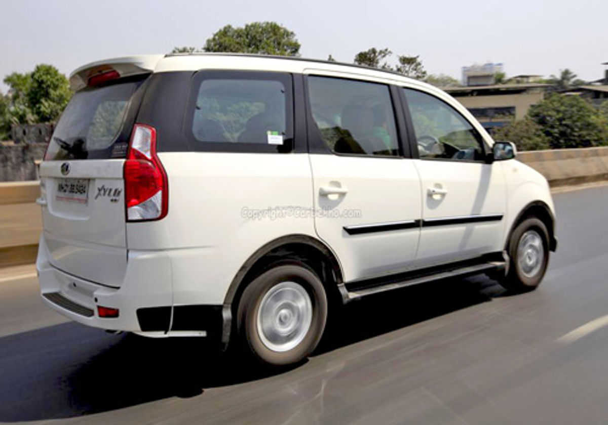 New Mahindra Xylo New Mahindra Xylo