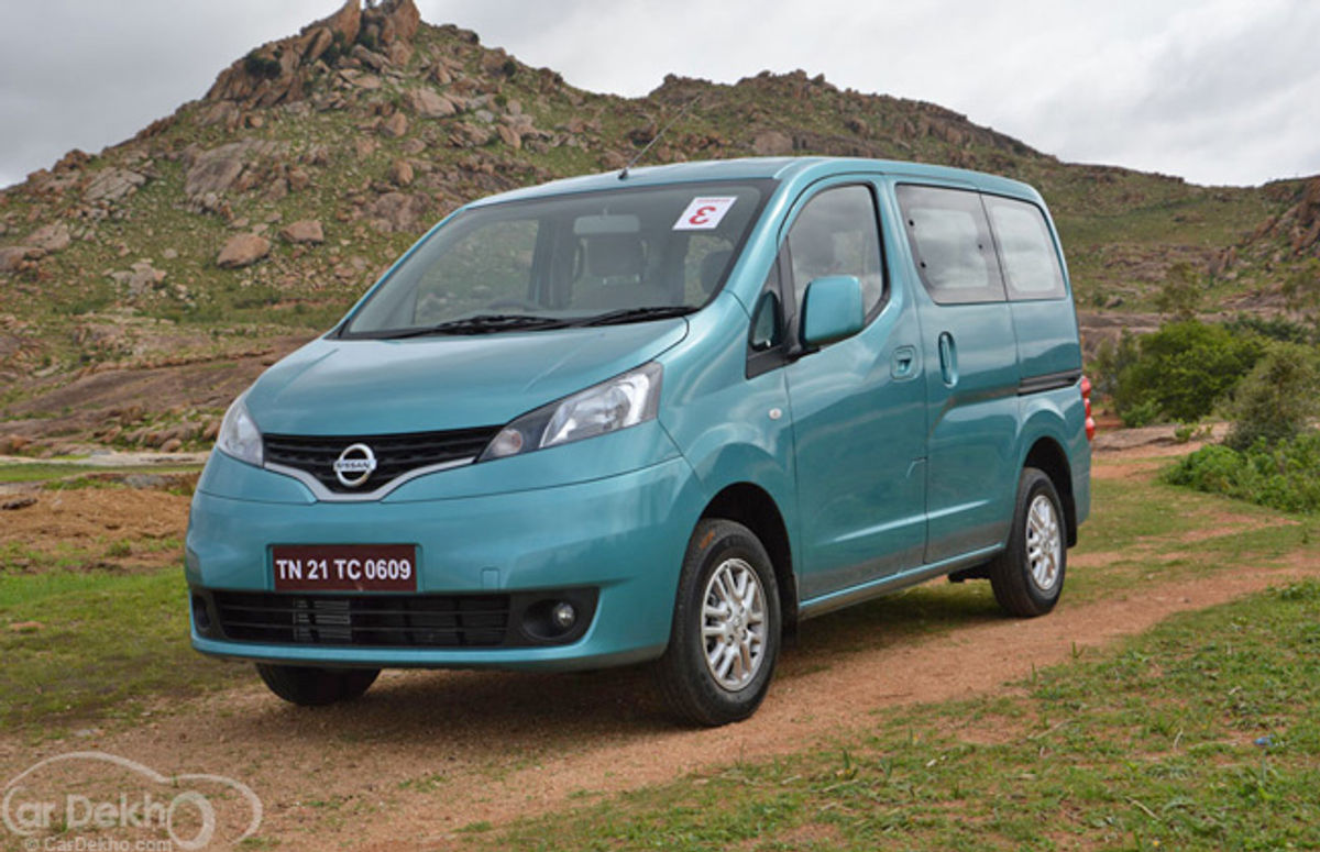 Nissan Evalia