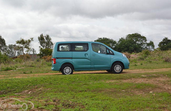 Nissan Evalia Nissan Evalia