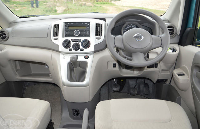 Nissan Evalia Nissan Evalia
