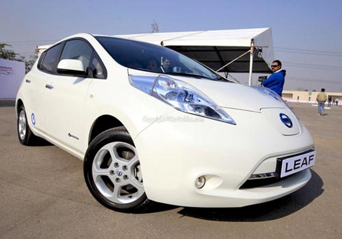 Nissan Nissan