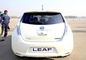 Nissan Leaf Road Test Images