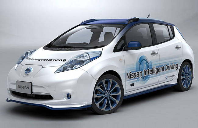 Nissan Leaf