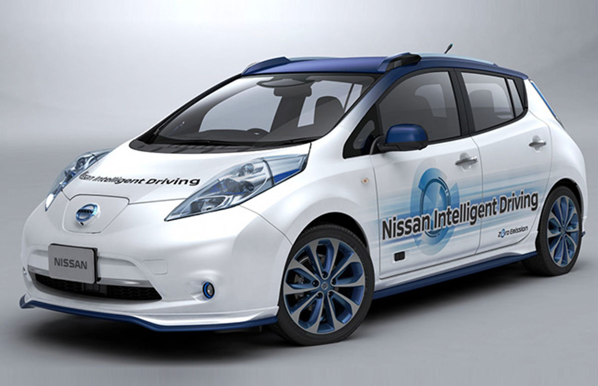 Nissan Leaf Nissan Leaf