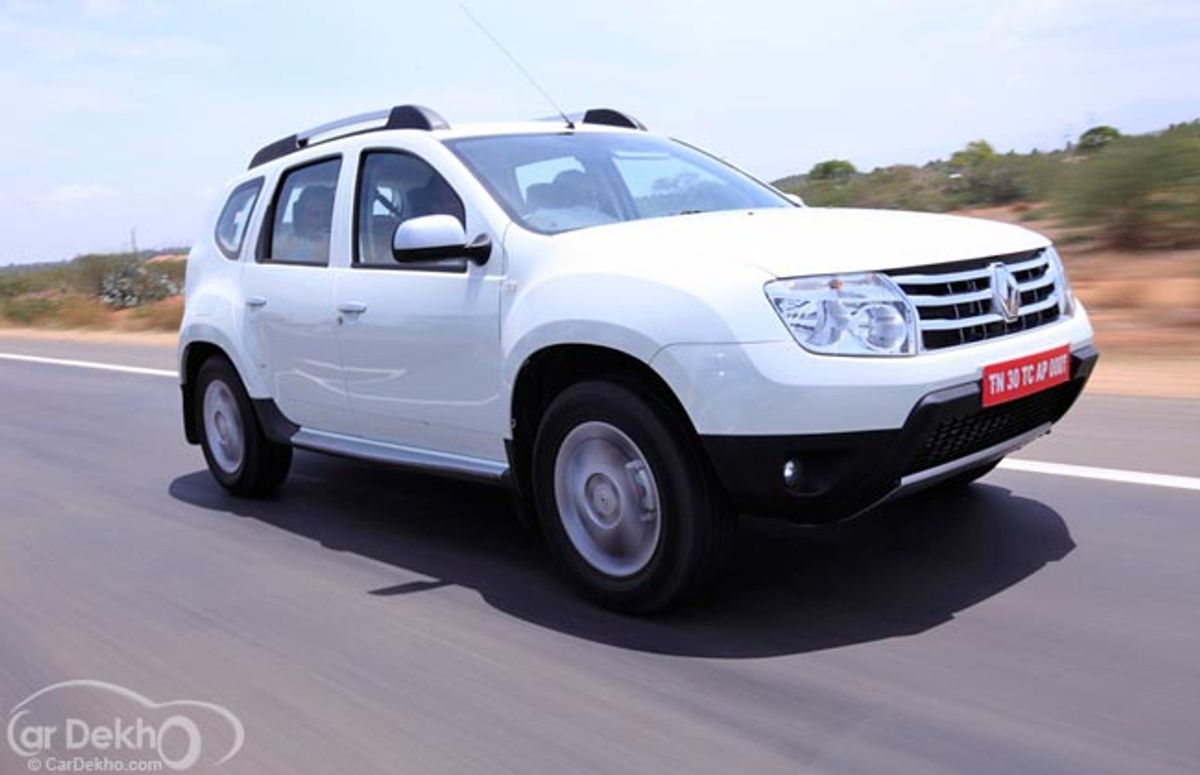 Renault Duster