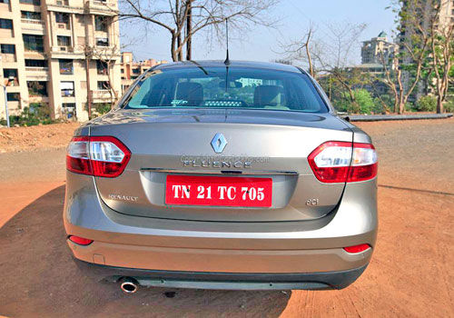 Renault Fluence Renault Fluence