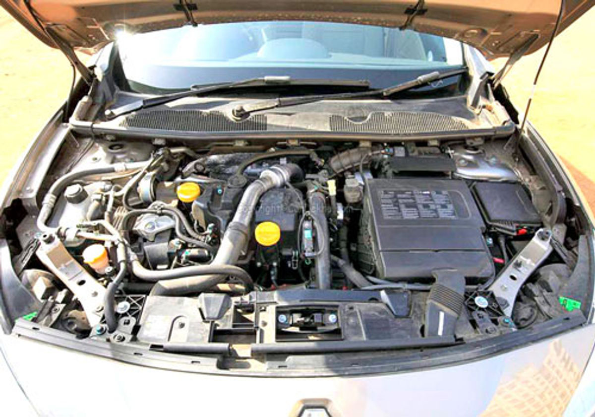 Renault Fluence Renault Fluence