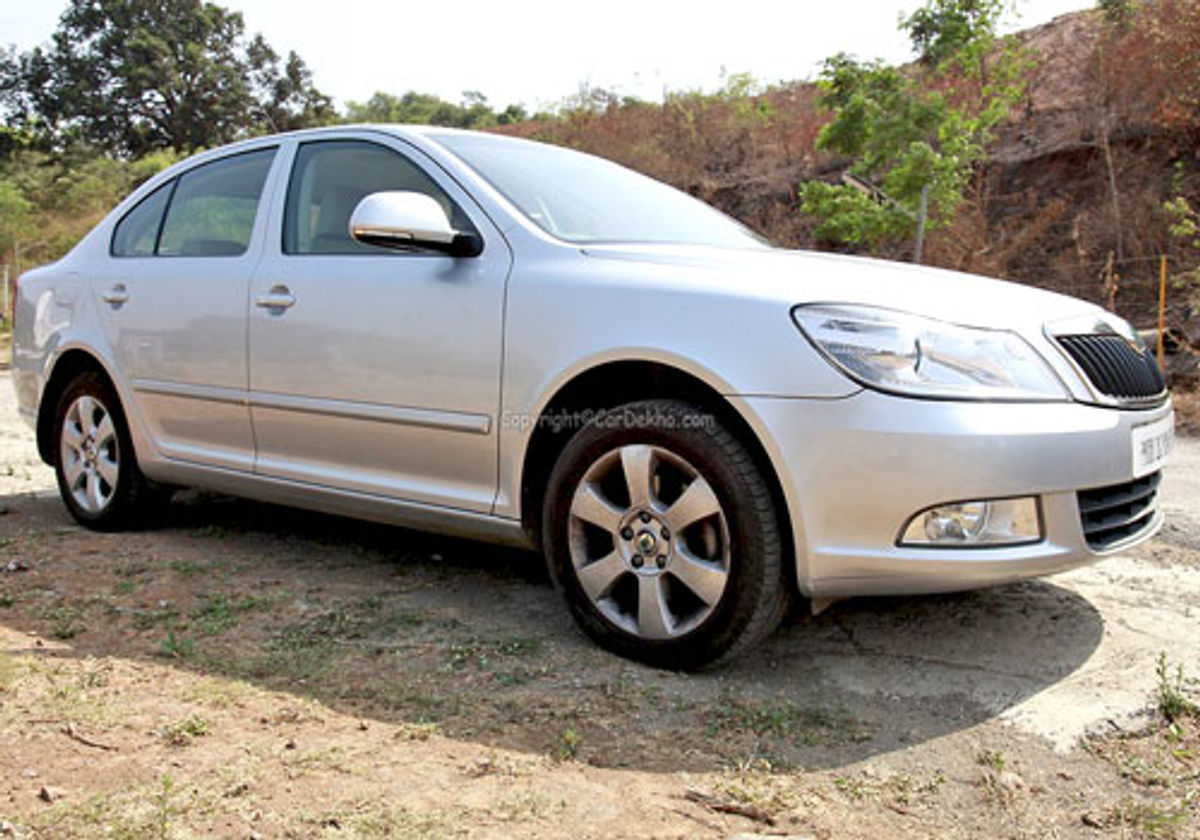 Skoda Laura Skoda Laura