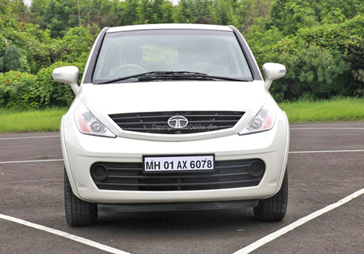 New Tata Aria