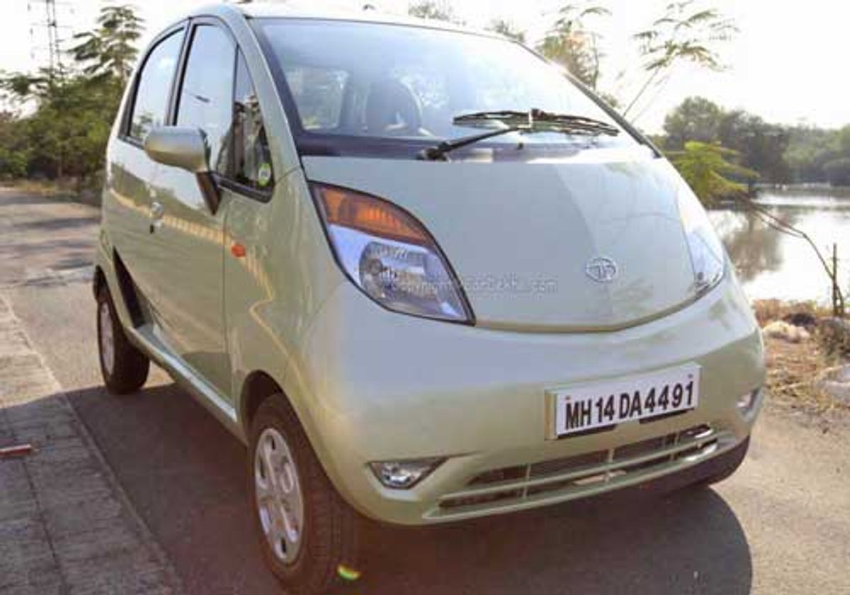 New Tata Nano New Tata Nano