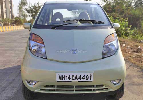 2012 Tata Nano | CarDekho.com