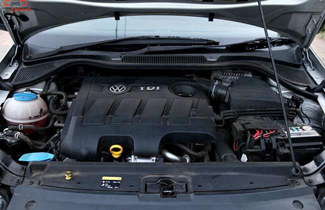 Volkswagen Polo GT TDI: Expert Review