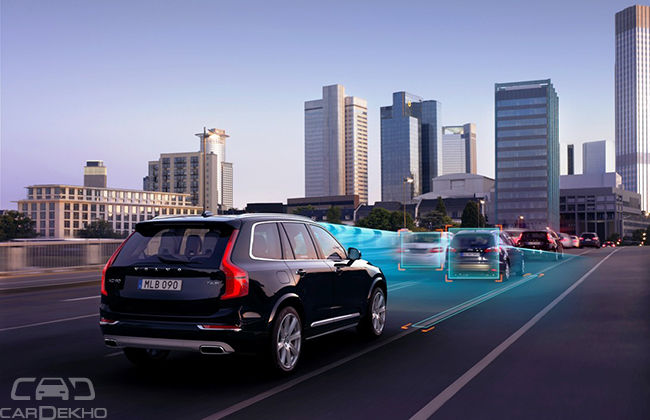 New Volvo XC90 New Volvo XC90