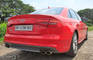 Audi S4 Road Test Images