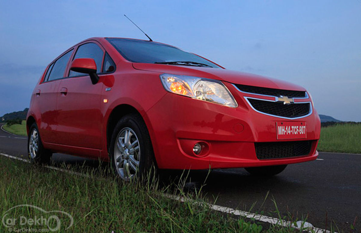 Chevrolet Sail