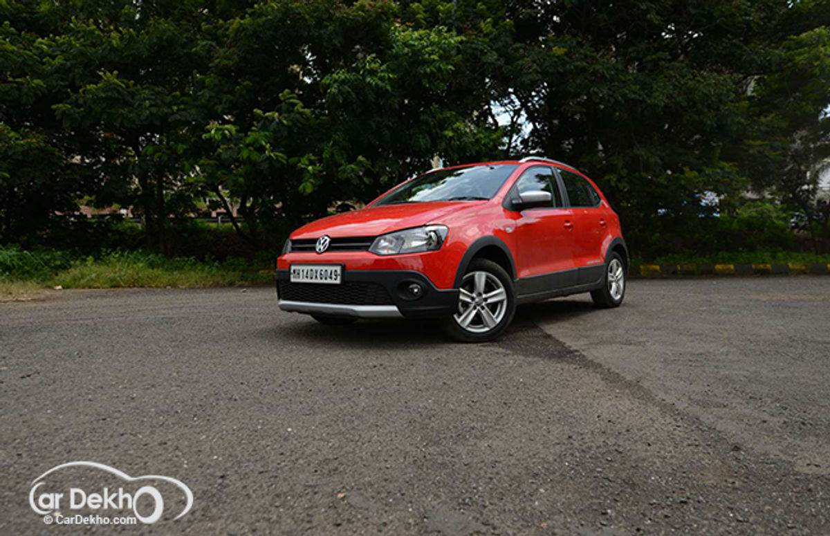 Volkswagen Cross Polo Volkswagen Cross Polo