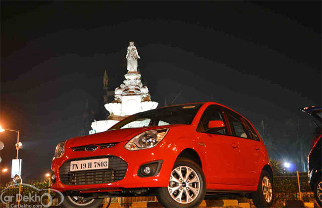 Ford Figo