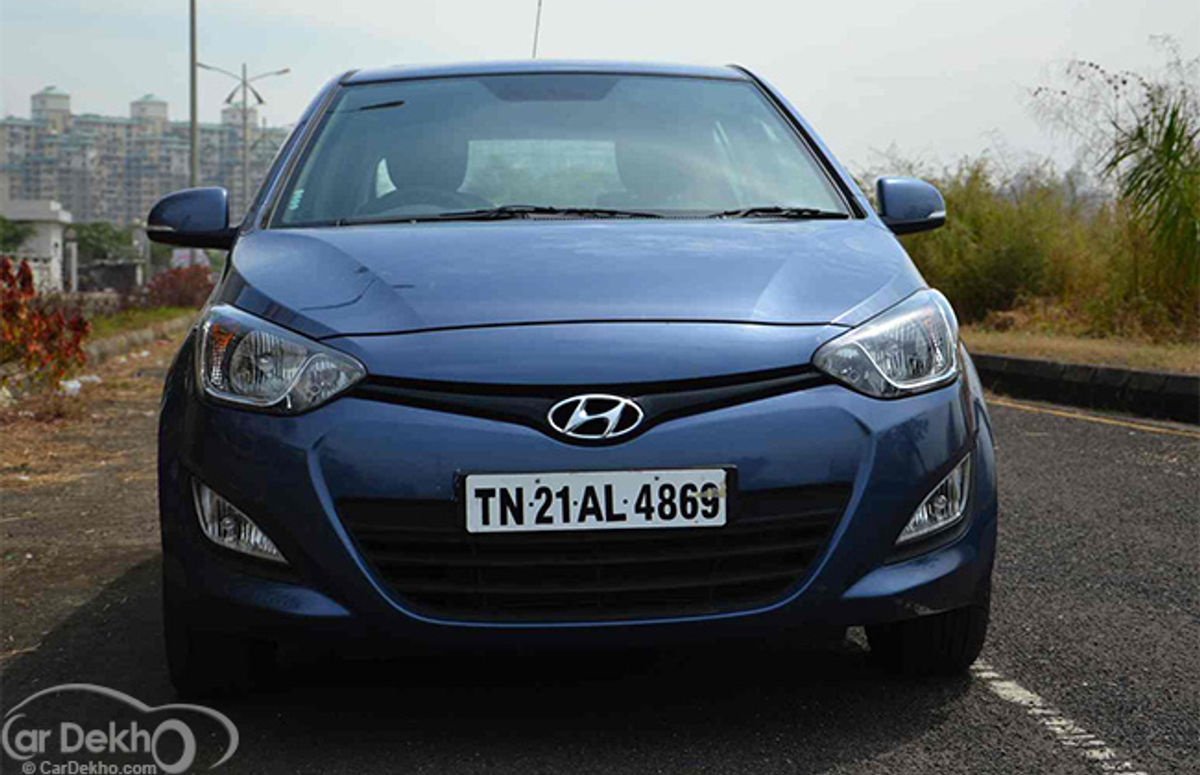 Hyundai i20 