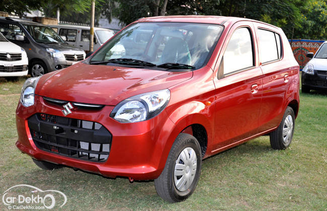 Maruti Alto 800