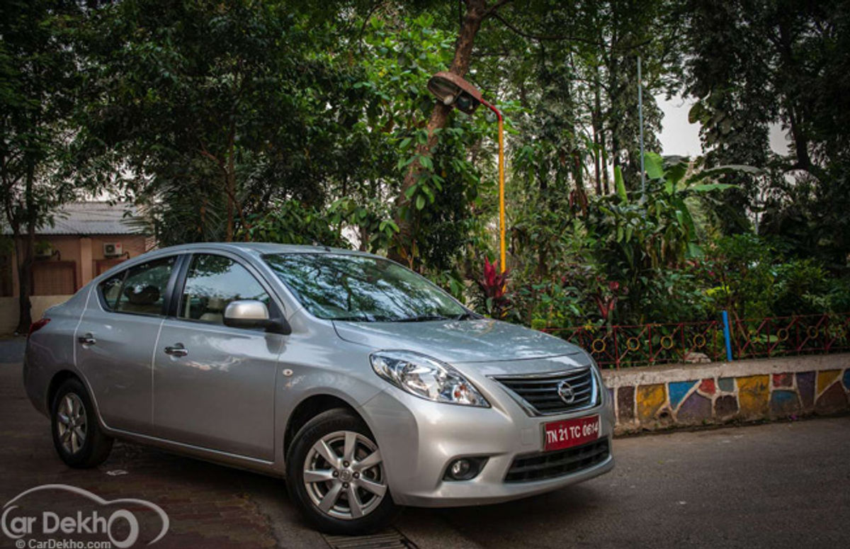 Nissan Sunny XV D Special Edition