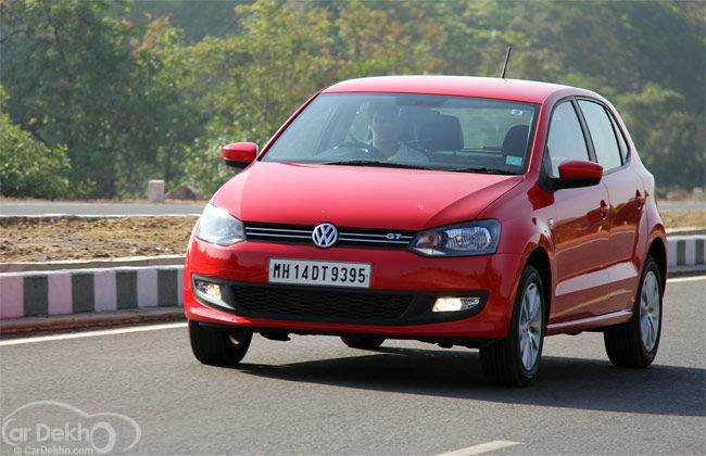 Volkswagen Polo GT
