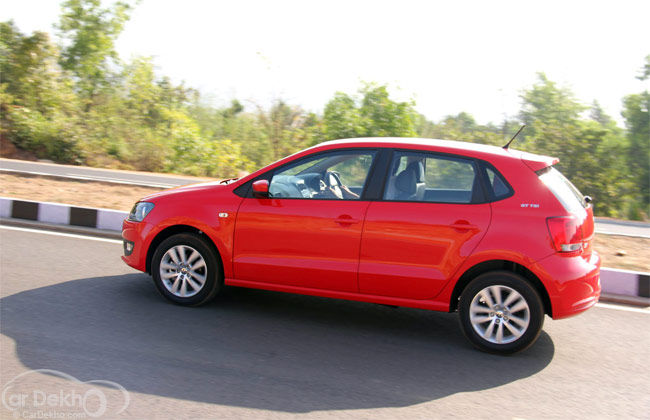 Volkswagen Polo GT