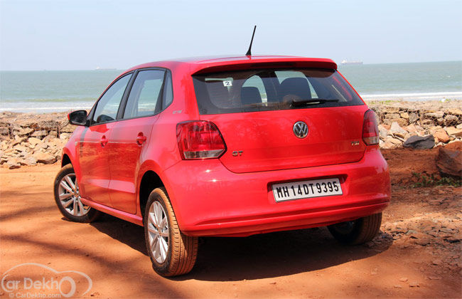 Volkswagen Polo GT