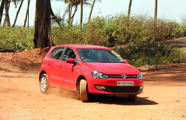 Volkswagen Polo GT