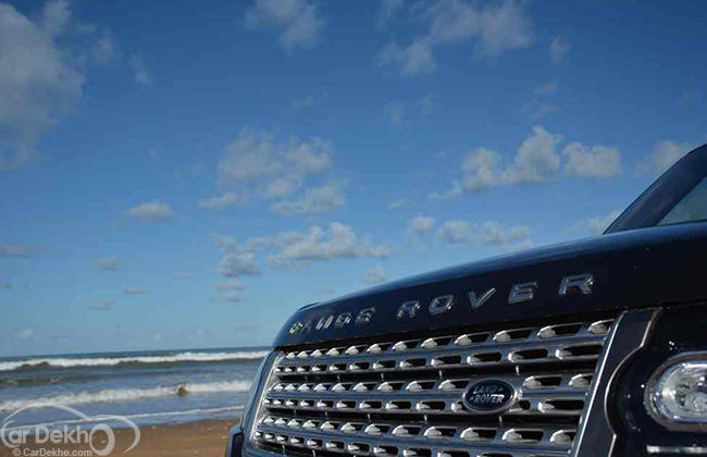 Land Rover Range Rover 2013