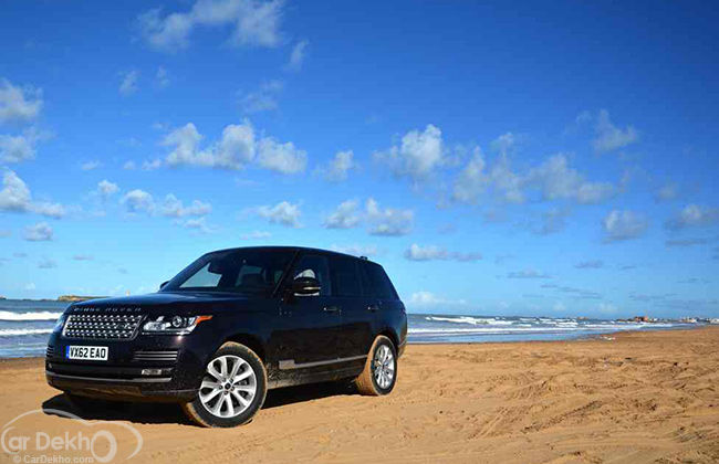 Land Rover Range Rover 2013