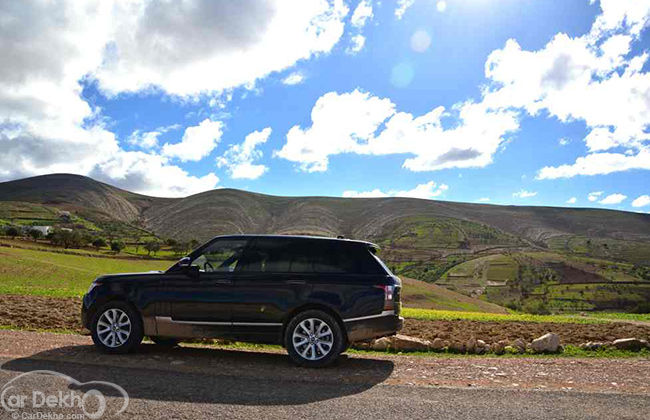 Land Rover Range Rover 2013