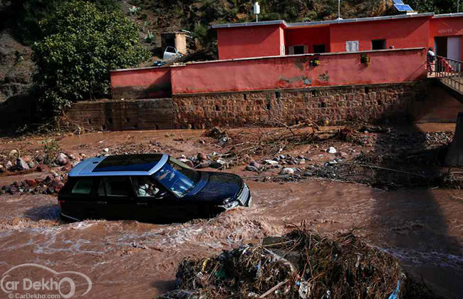 Land Rover Range Rover 2013