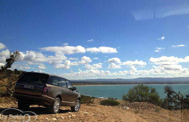 Land Rover Range Rover 2013 Land Rover Range Rover 2013