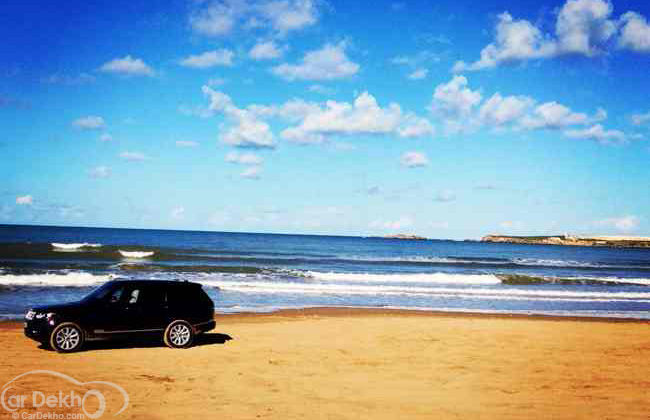Land Rover Range Rover 2013