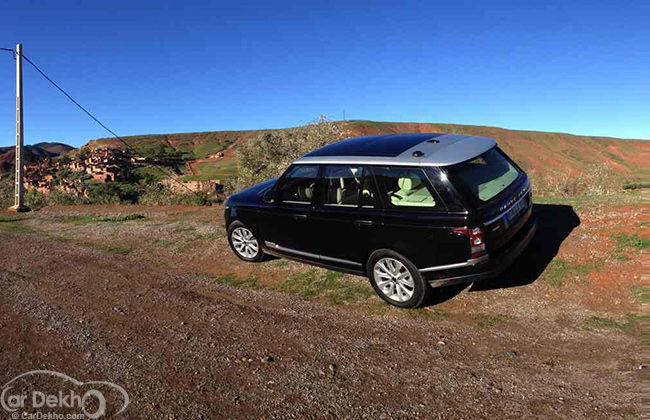 Land Rover Range Rover 2013