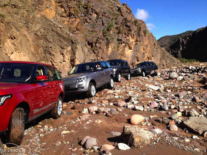 Land Rover Range Rover 2013 Land Rover Range Rover 2013