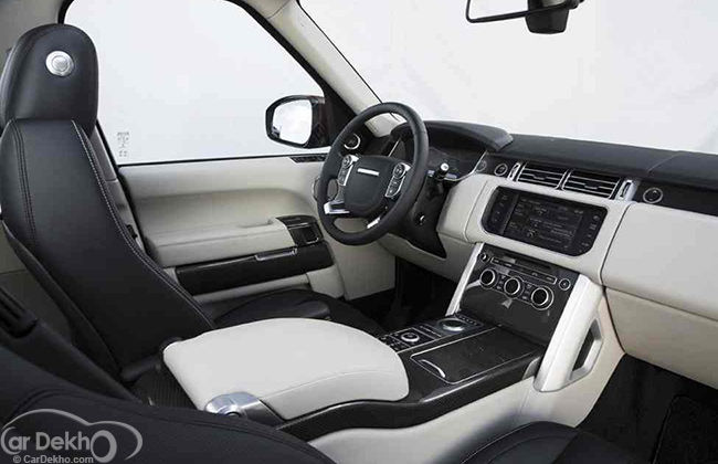 Land Rover Range Rover 2013 Land Rover Range Rover 2013
