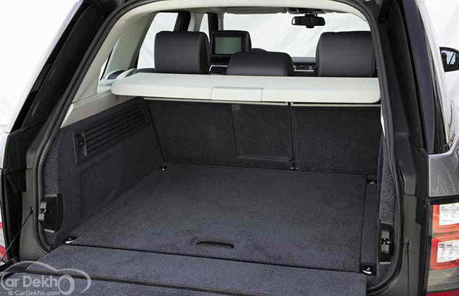 Land Rover Range Rover 2013 Land Rover Range Rover 2013