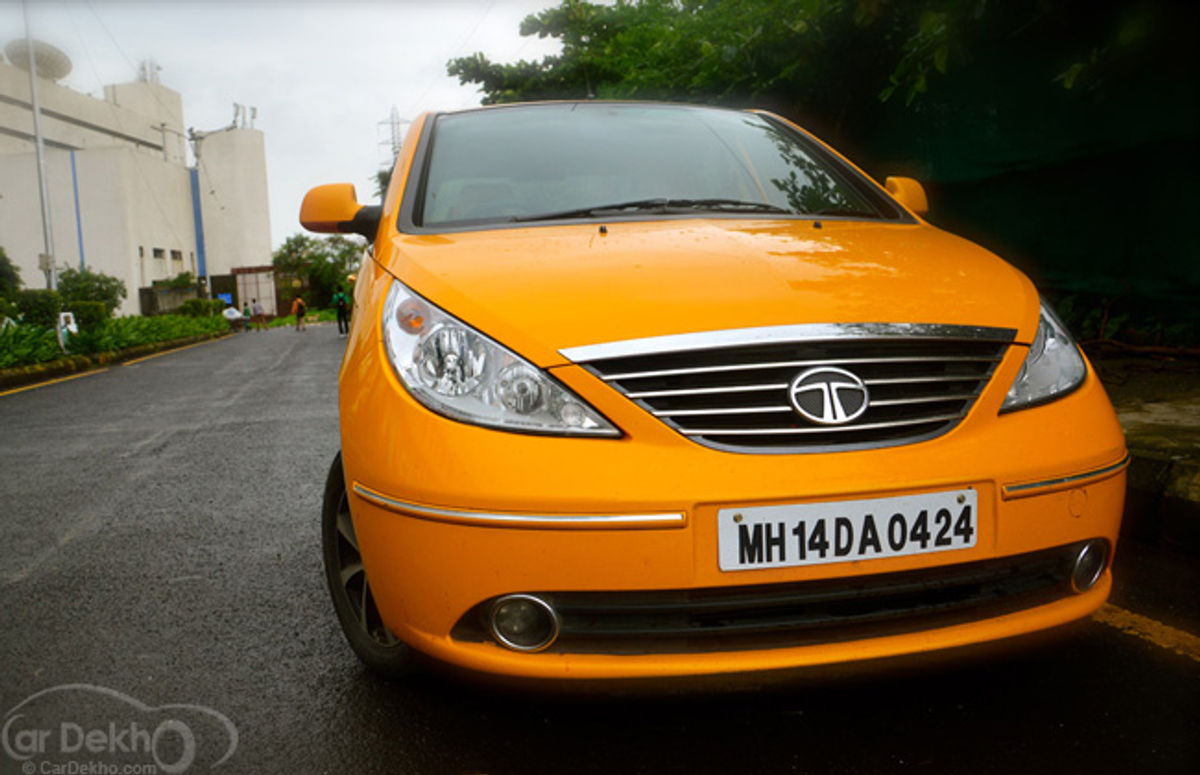 Tata Indica Vista Tata Indica Vista