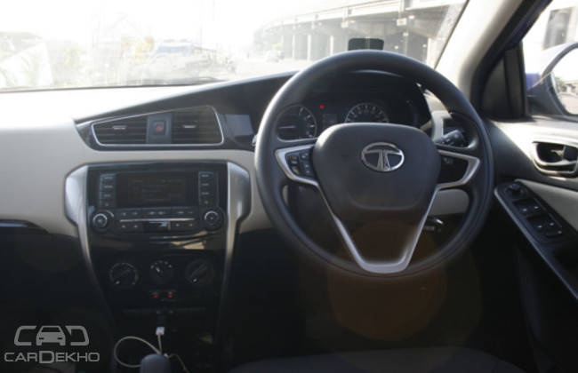 Tata Zest